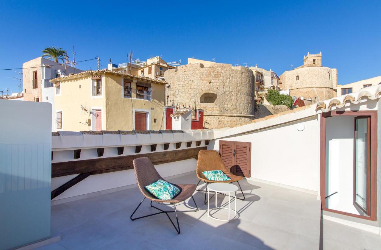 Senabre Suites By Vilamassalia Only Adults Villajoyosa  Exterior foto