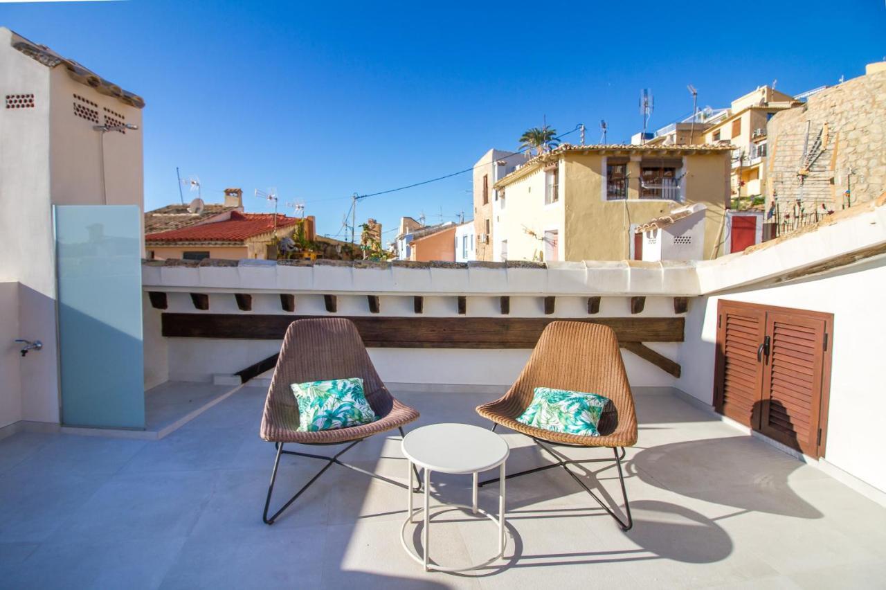 Senabre Suites By Vilamassalia Only Adults Villajoyosa  Exterior foto