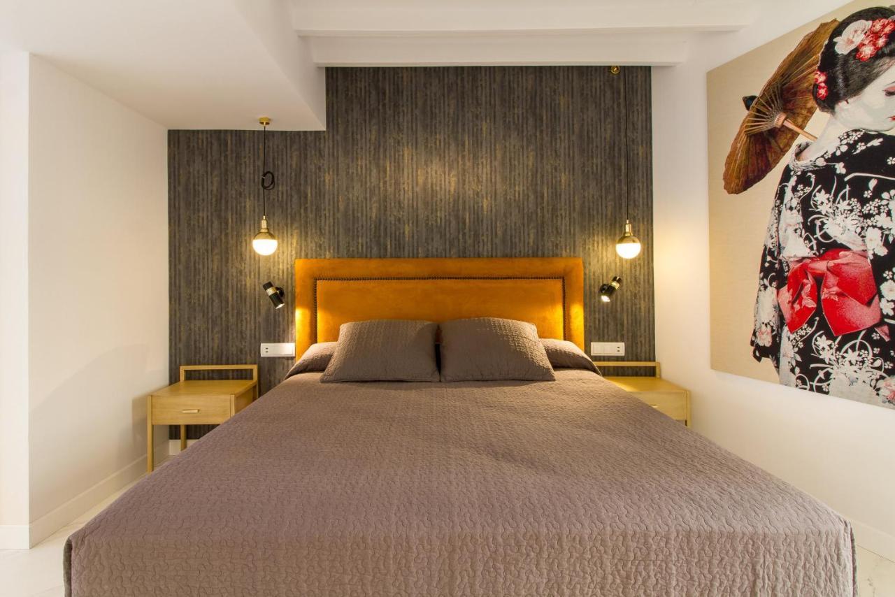 Senabre Suites By Vilamassalia Only Adults Villajoyosa  Exterior foto