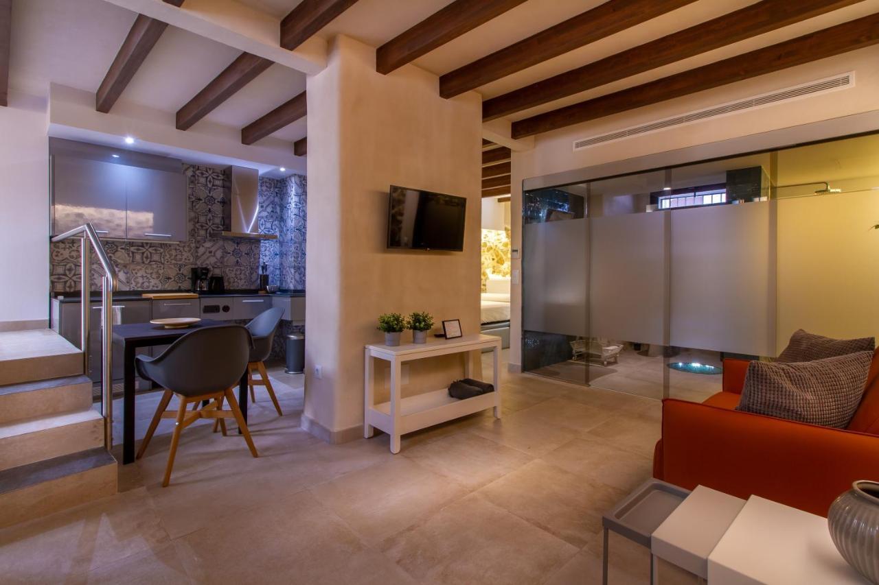 Senabre Suites By Vilamassalia Only Adults Villajoyosa  Exterior foto