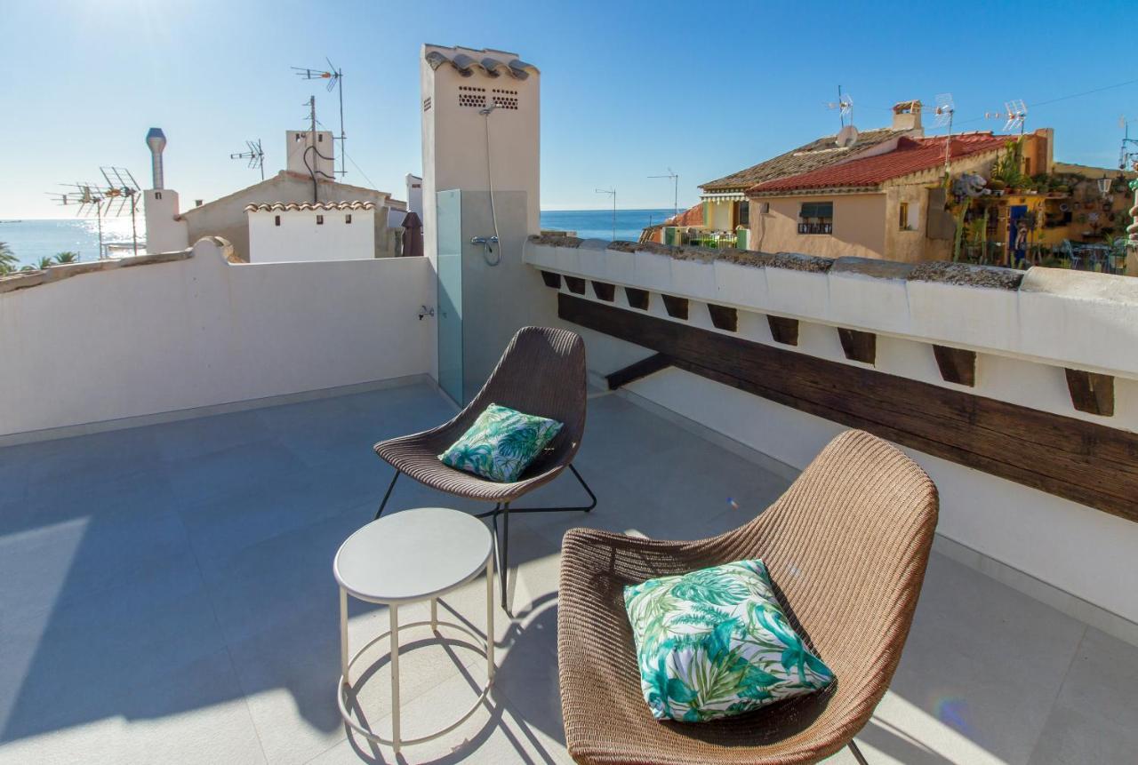 Senabre Suites By Vilamassalia Only Adults Villajoyosa  Exterior foto