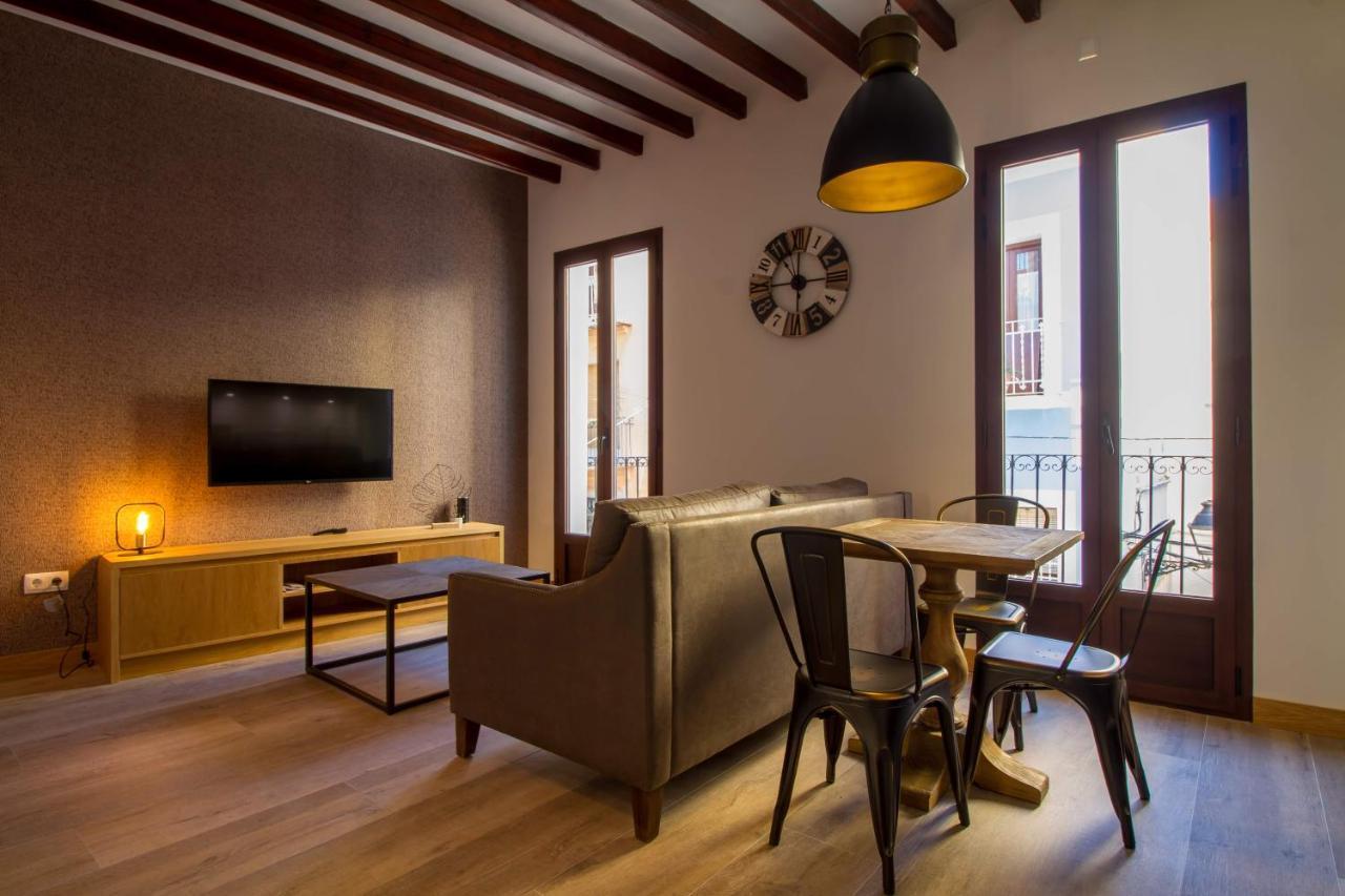 Senabre Suites By Vilamassalia Only Adults Villajoyosa  Exterior foto