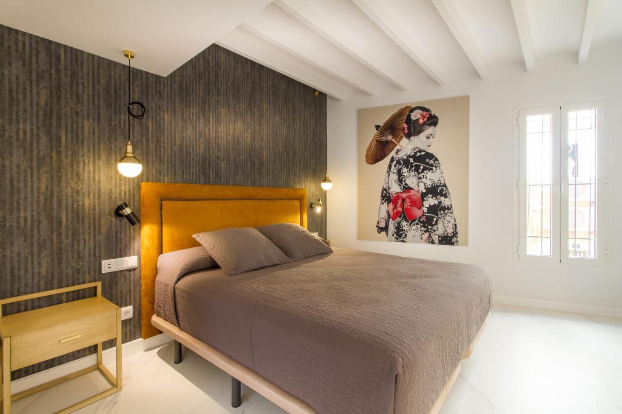 Senabre Suites By Vilamassalia Only Adults Villajoyosa  Exterior foto