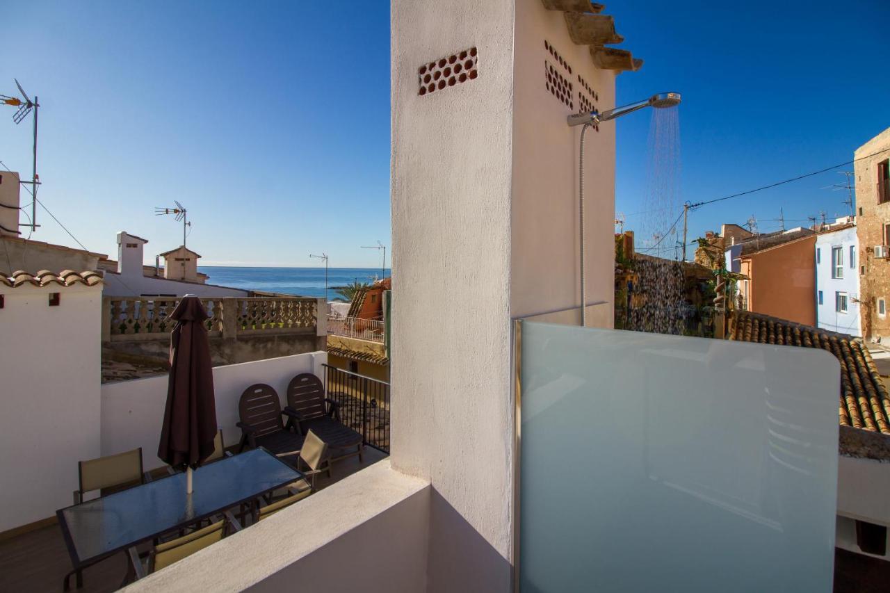Senabre Suites By Vilamassalia Only Adults Villajoyosa  Exterior foto