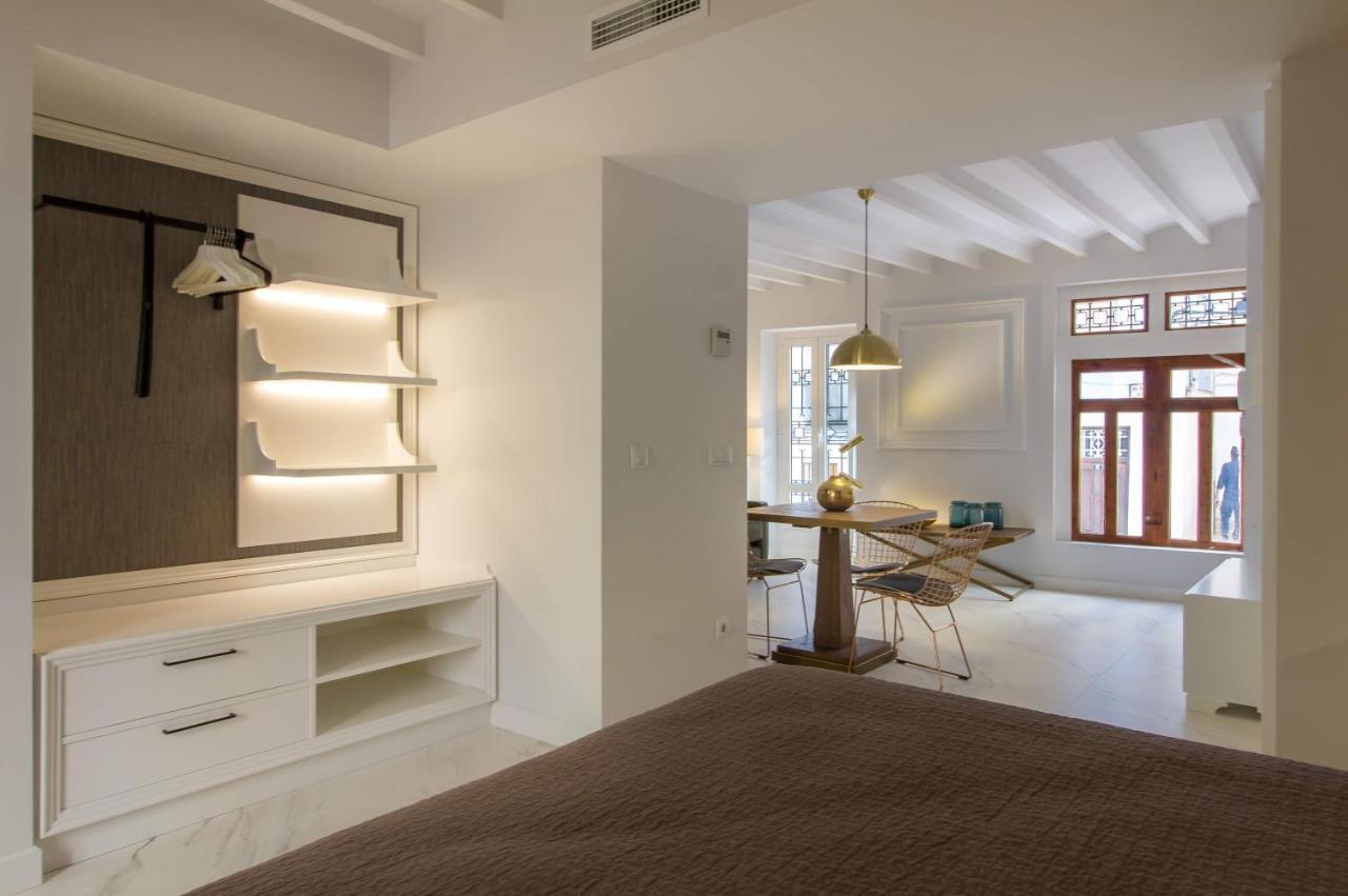 Senabre Suites By Vilamassalia Only Adults Villajoyosa  Exterior foto