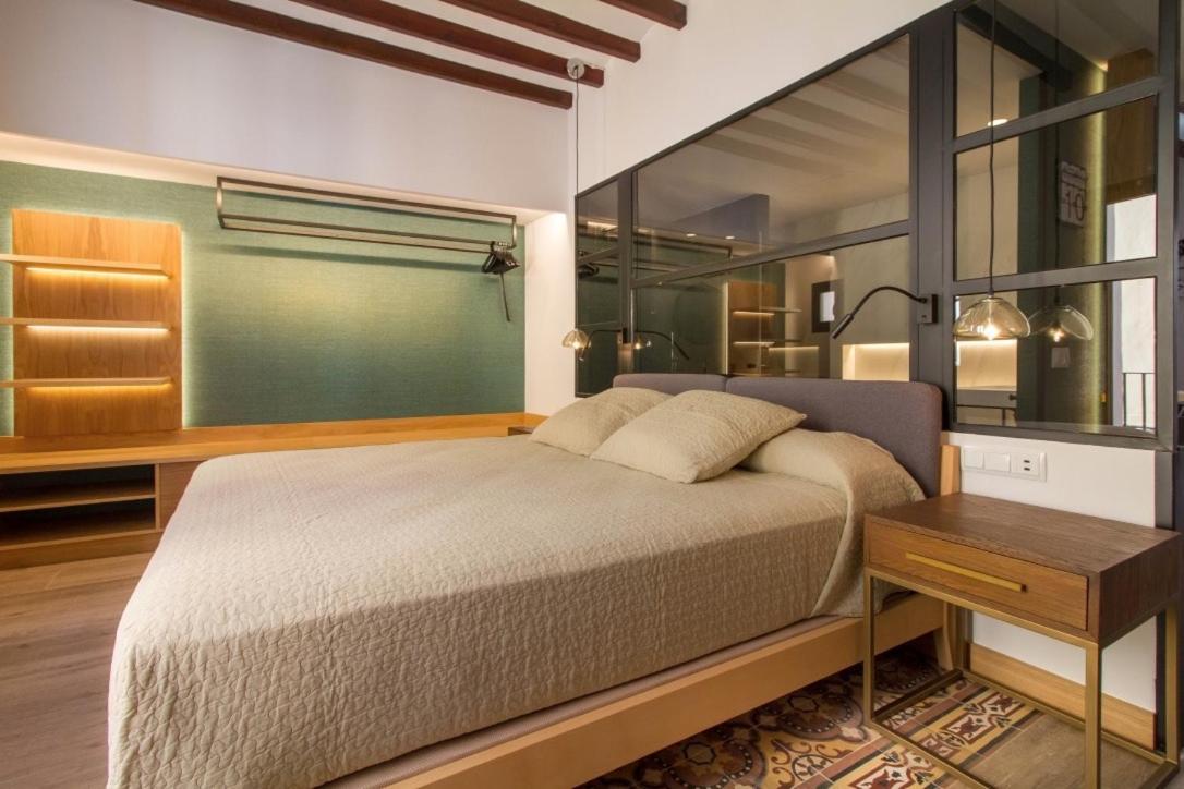 Senabre Suites By Vilamassalia Only Adults Villajoyosa  Exterior foto