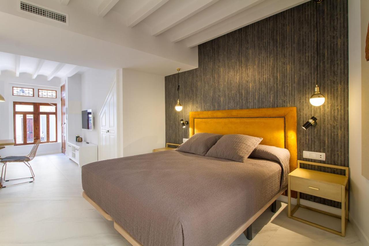 Senabre Suites By Vilamassalia Only Adults Villajoyosa  Exterior foto