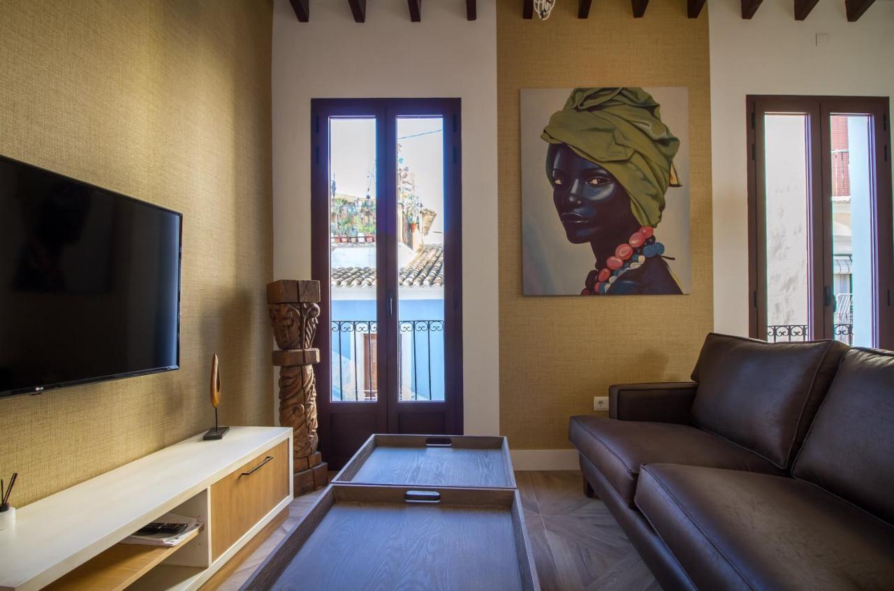 Senabre Suites By Vilamassalia Only Adults Villajoyosa  Exterior foto