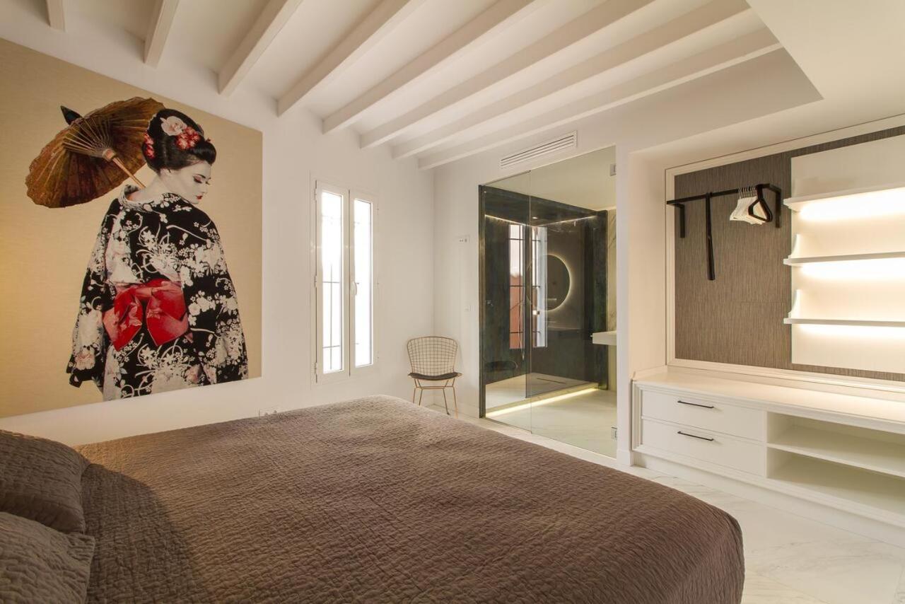 Senabre Suites By Vilamassalia Only Adults Villajoyosa  Exterior foto