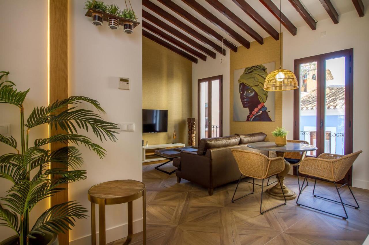 Senabre Suites By Vilamassalia Only Adults Villajoyosa  Exterior foto
