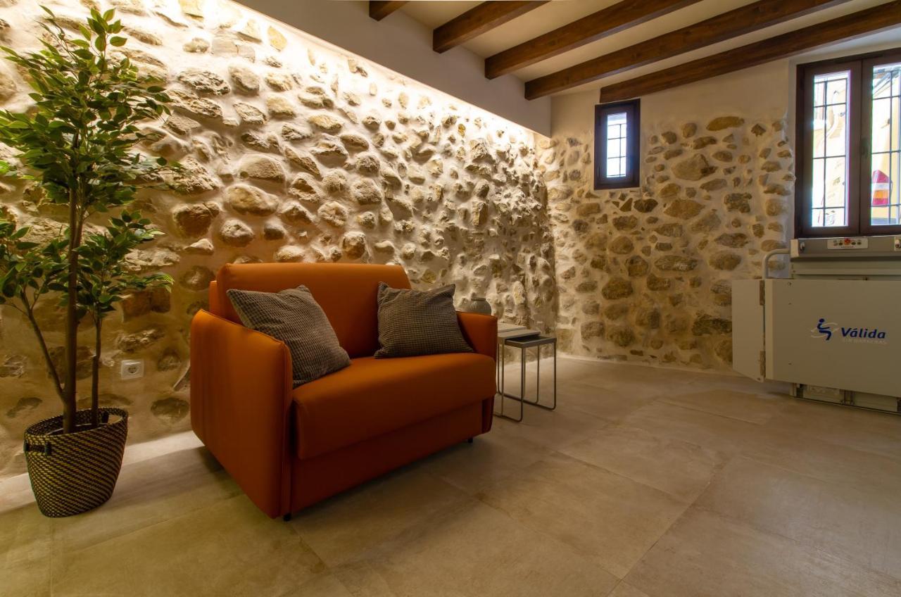 Senabre Suites By Vilamassalia Only Adults Villajoyosa  Exterior foto