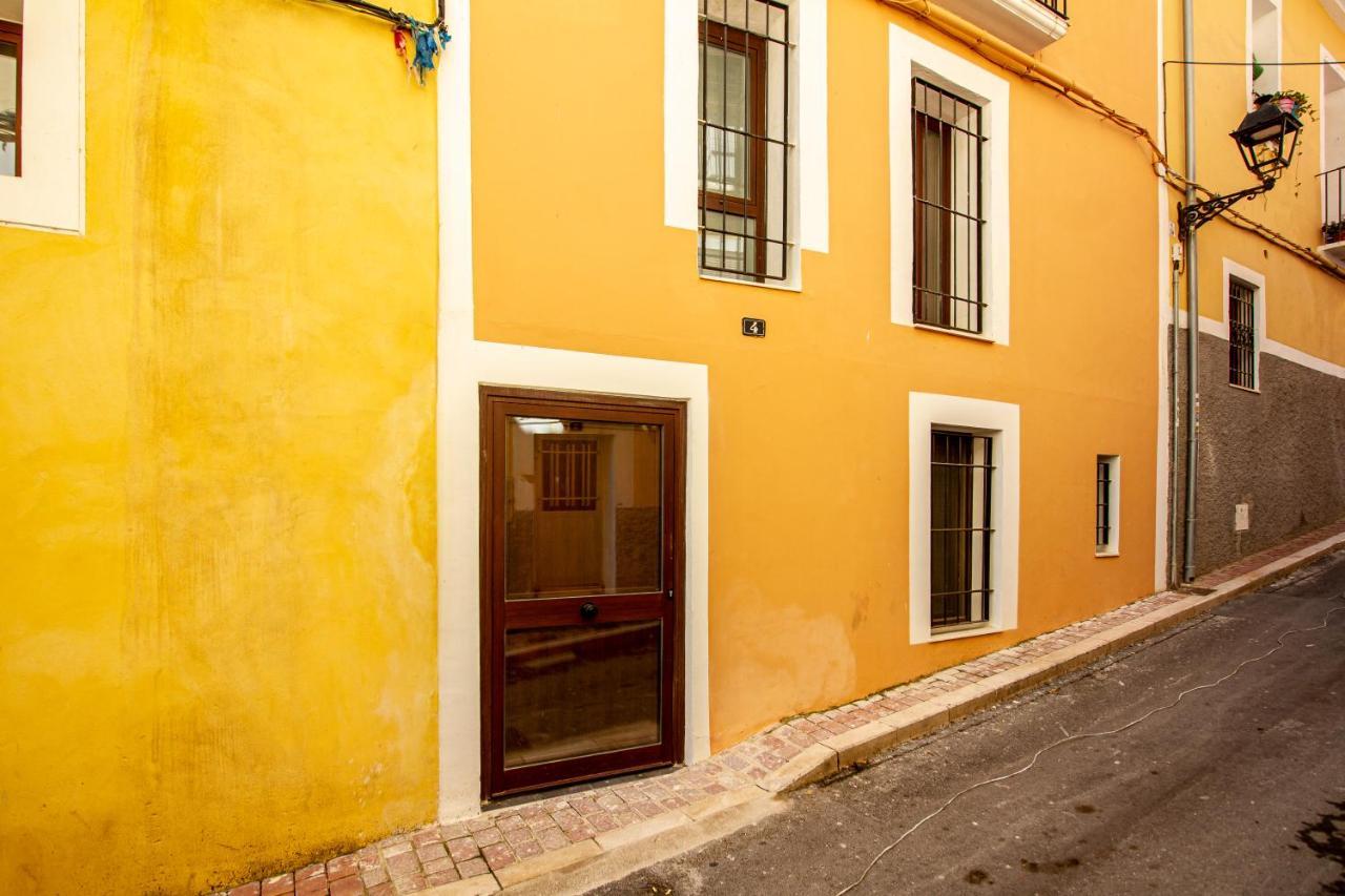 Senabre Suites By Vilamassalia Only Adults Villajoyosa  Exterior foto