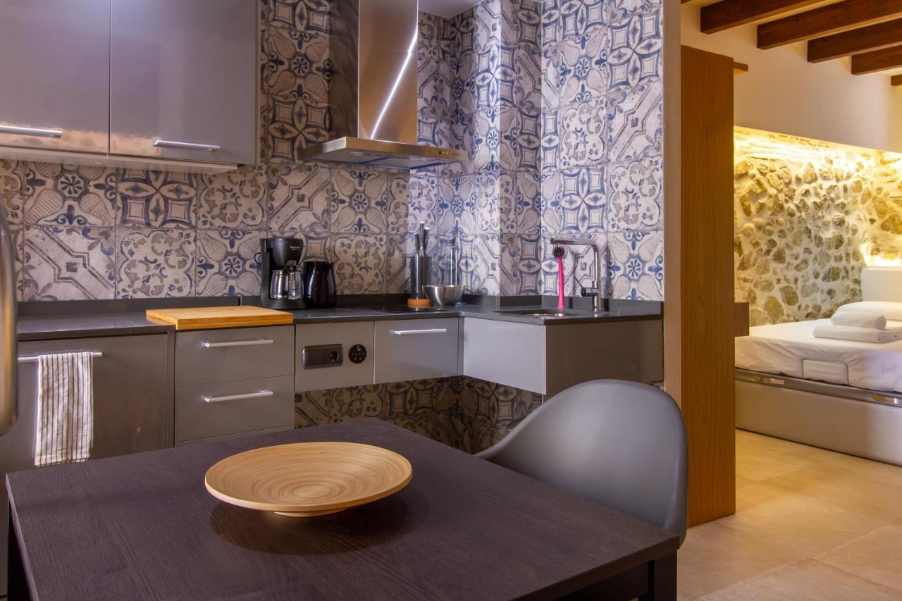Senabre Suites By Vilamassalia Only Adults Villajoyosa  Exterior foto