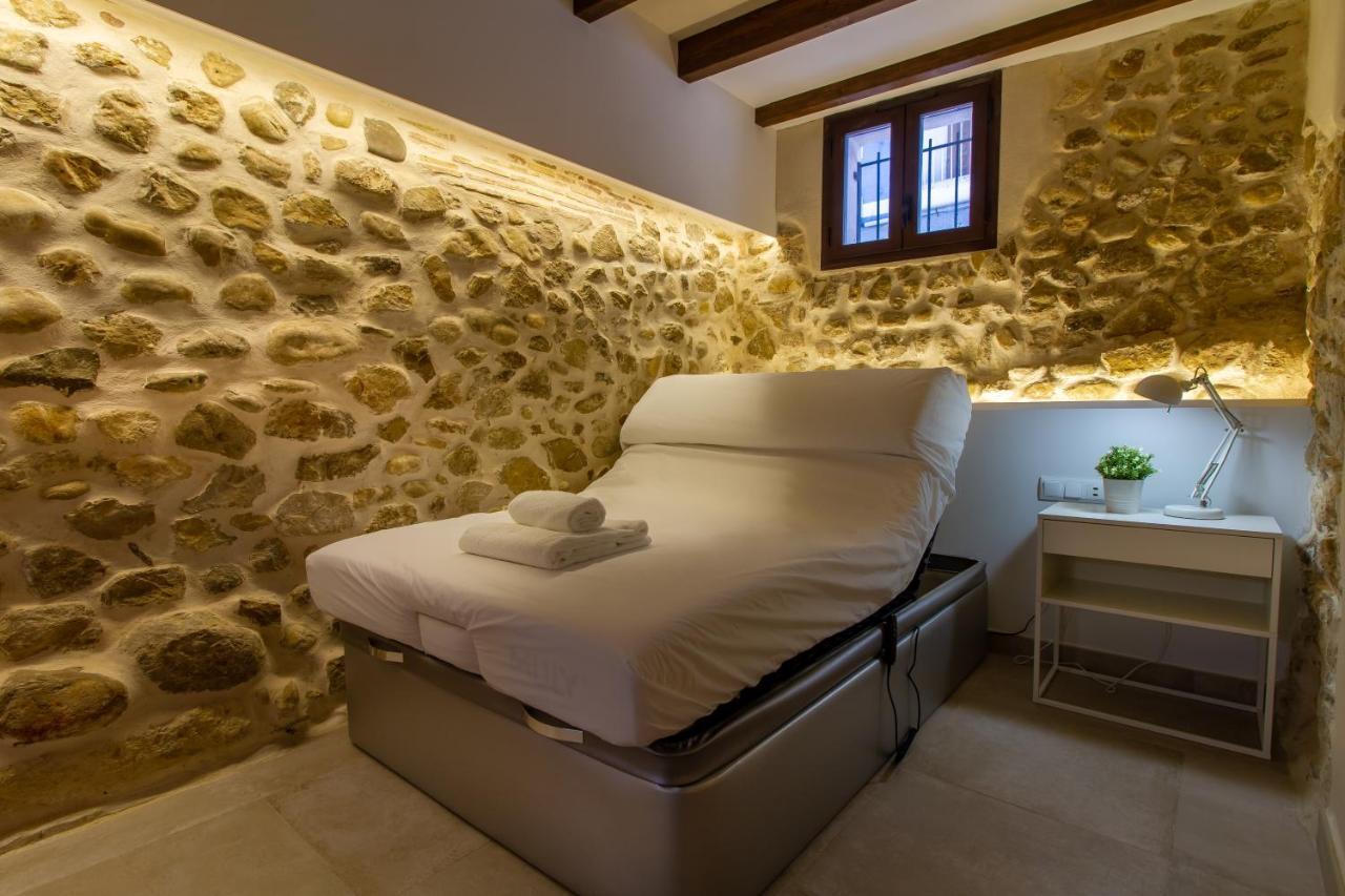 Senabre Suites By Vilamassalia Only Adults Villajoyosa  Exterior foto