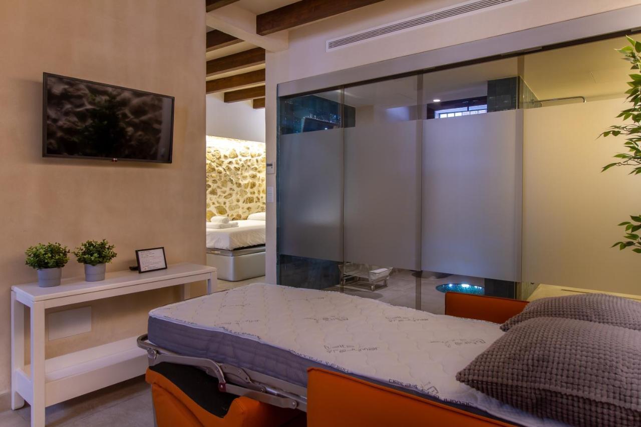 Senabre Suites By Vilamassalia Only Adults Villajoyosa  Exterior foto