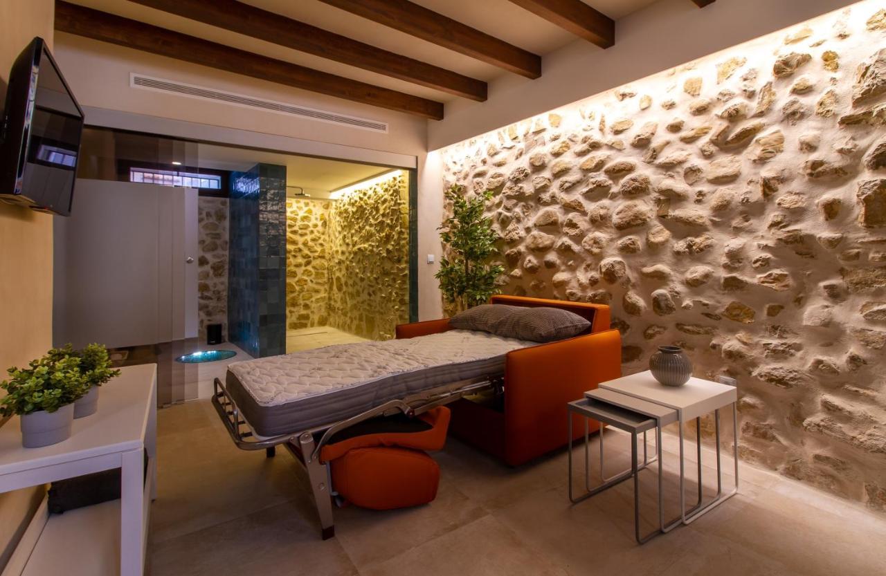 Senabre Suites By Vilamassalia Only Adults Villajoyosa  Exterior foto